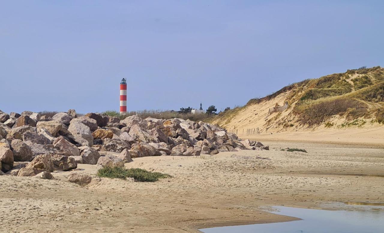 Appartement 4 Personnes A 100 M De La Plage Berck Exteriér fotografie
