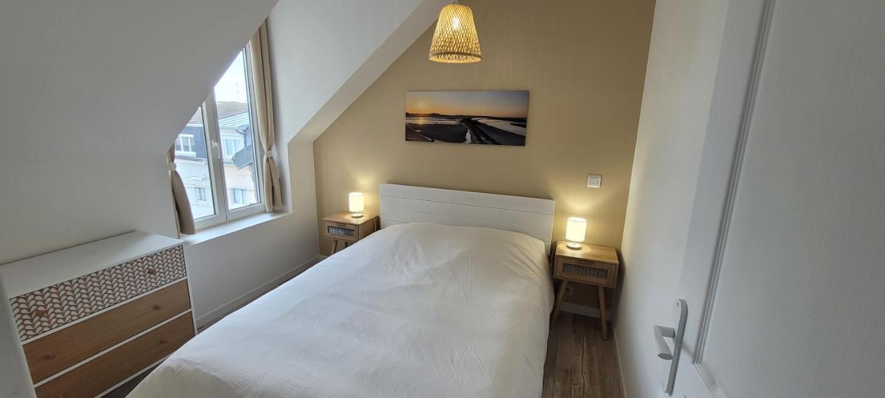 Appartement 4 Personnes A 100 M De La Plage Berck Exteriér fotografie
