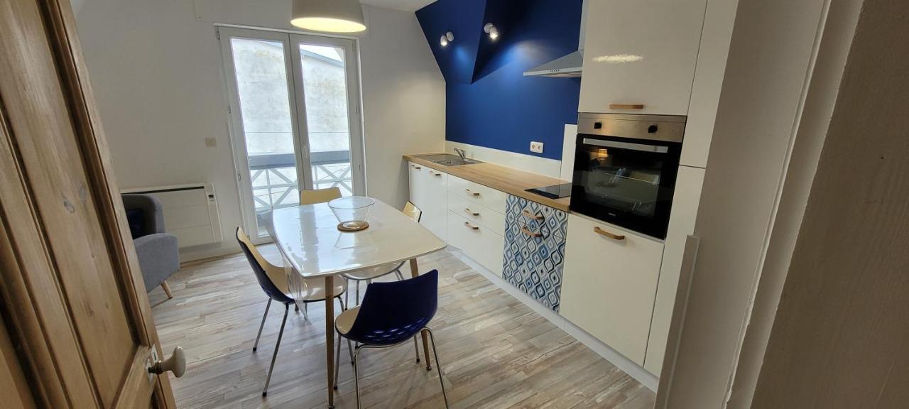 Appartement 4 Personnes A 100 M De La Plage Berck Exteriér fotografie